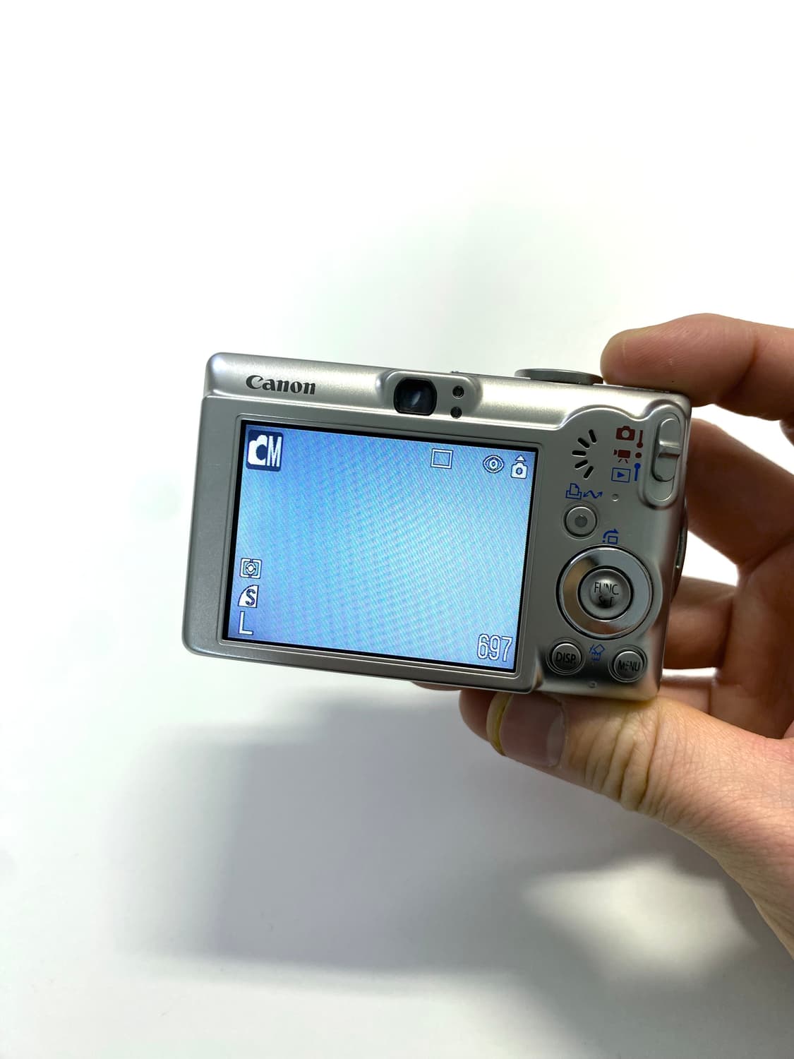 캐논 익서스 IXUS 60 디지털 카메라 (IXY 70) 상품이미지3