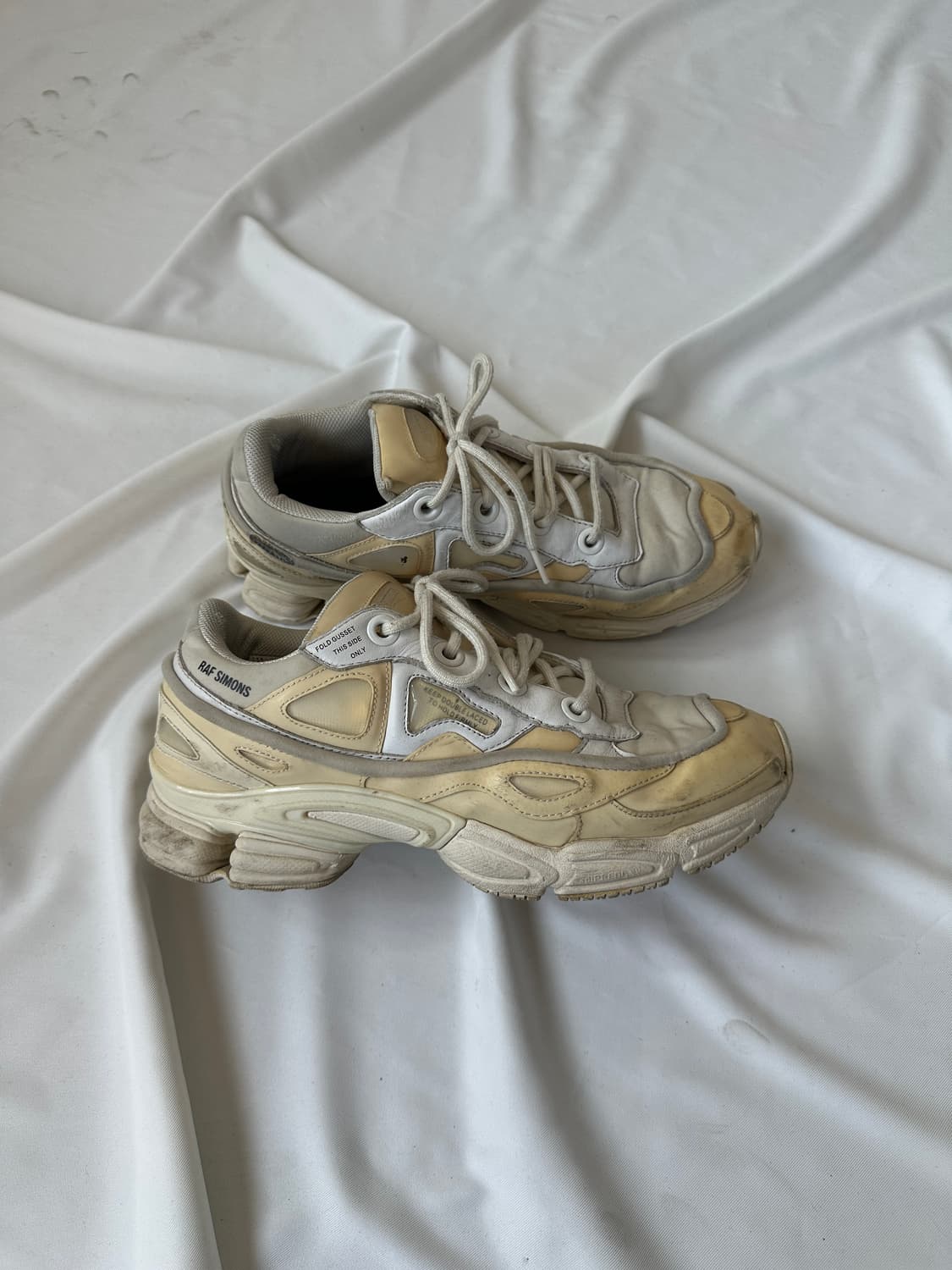 Adidas x Raf Simons Ozweego Bunny 상품이미지6