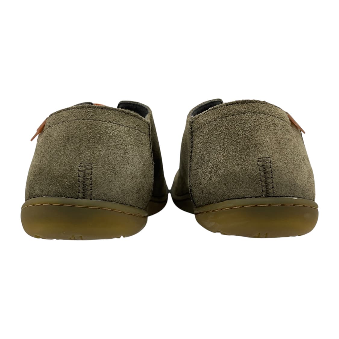 260 캠퍼 페우 카미 스웨이드 카키 (EU41) 상품이미지5