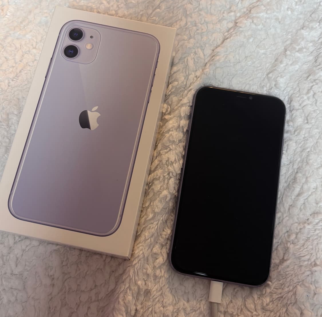 아이폰 11 퍼플 128GB 상품이미지2