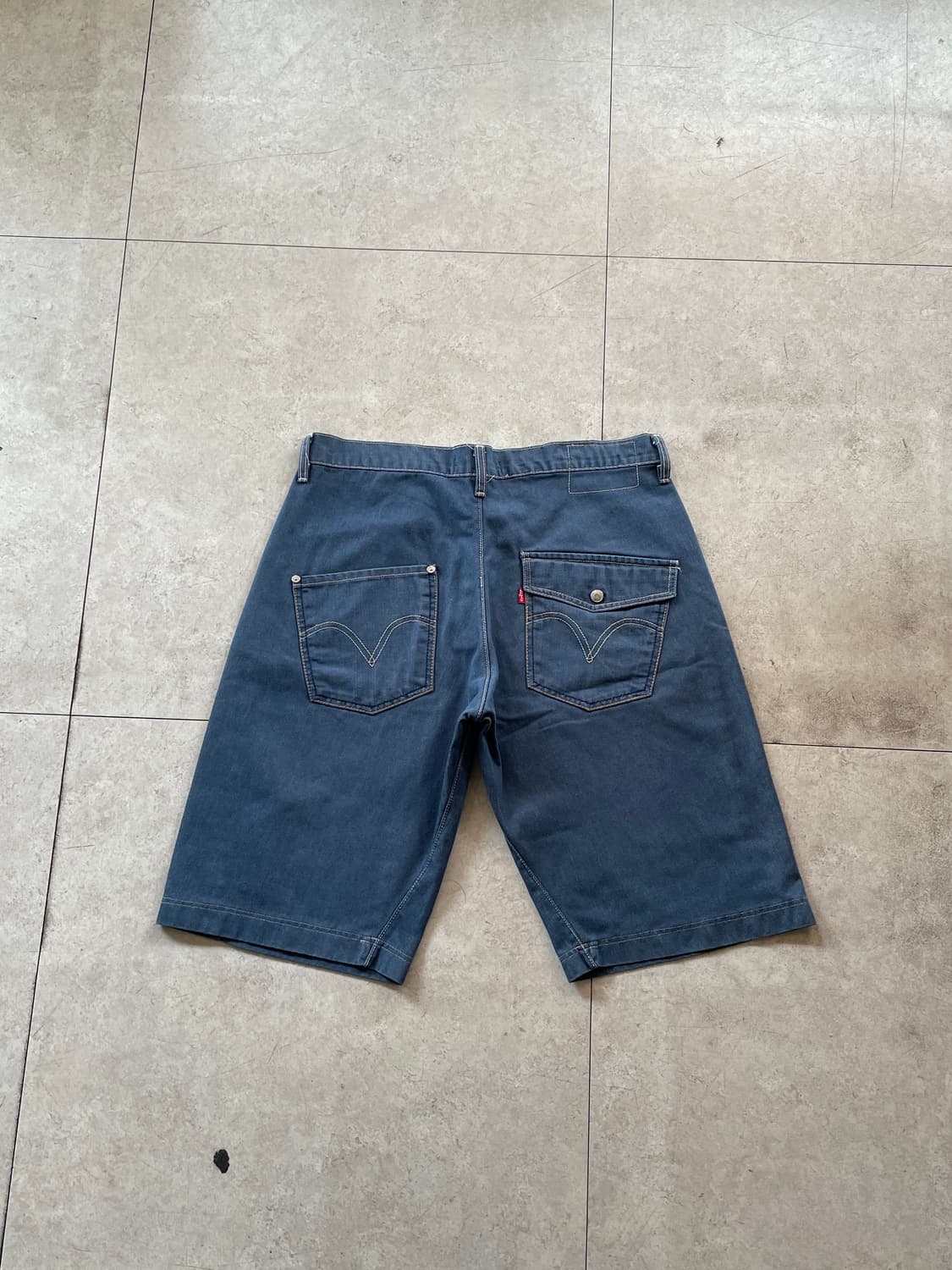 리바이스 엔지니어드 진스 데님숏팬츠 반바지 상품이미지1