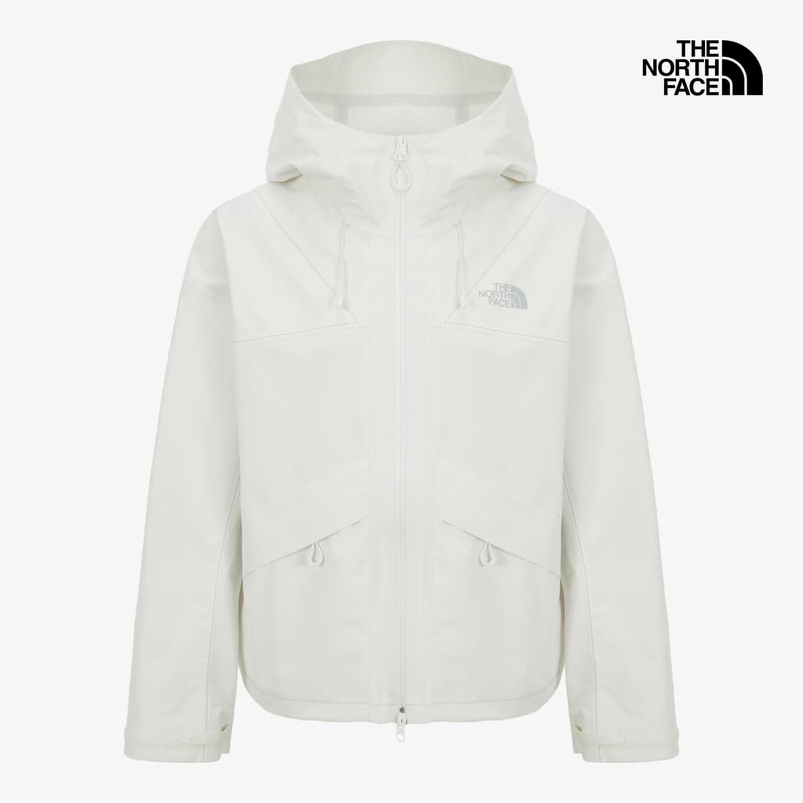 노스페이스 여성 포티스 자켓 NJ2HS36B 아이보리 90(M) 상품이미지1