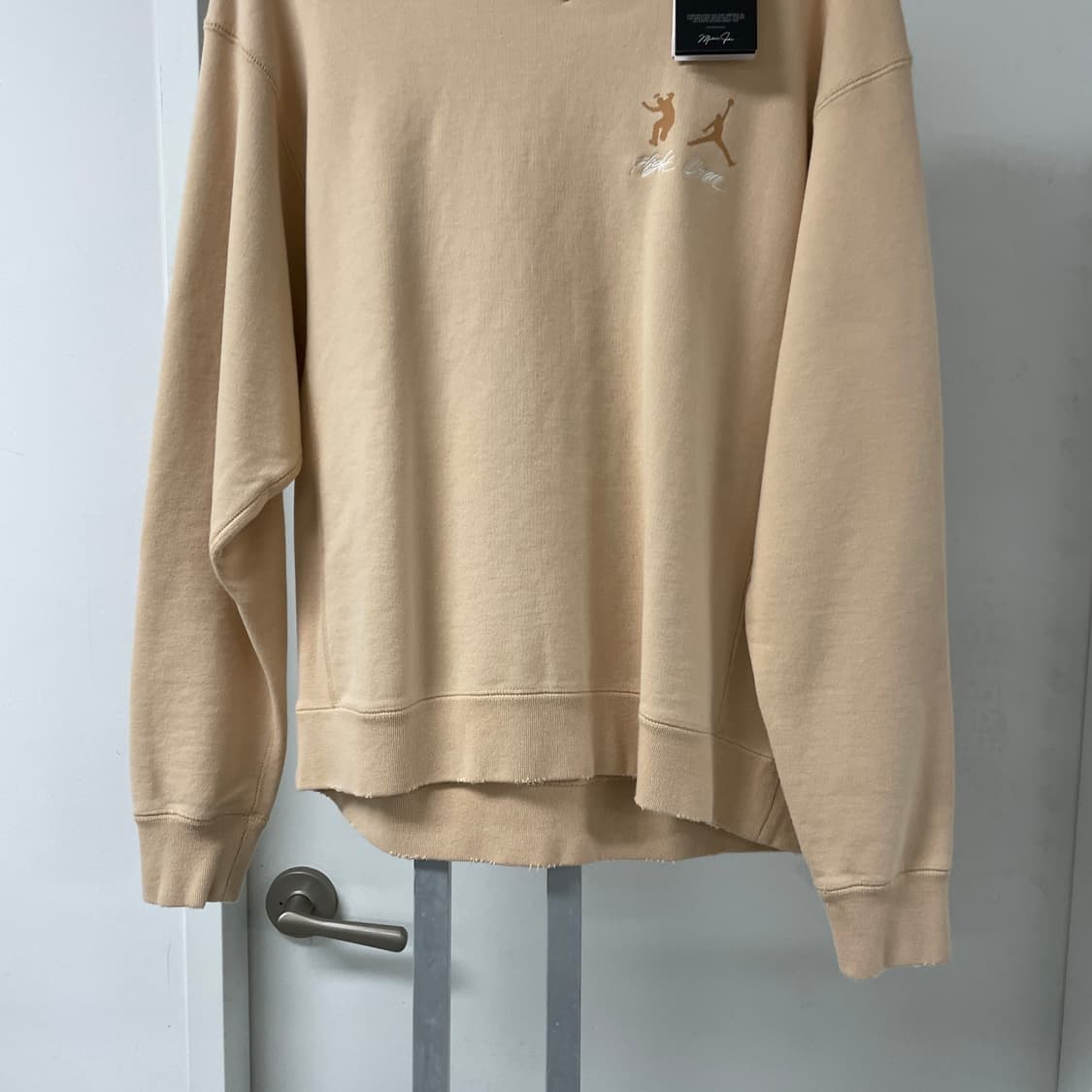 조던 유니온 맨투맨 새상품 L 상품이미지3