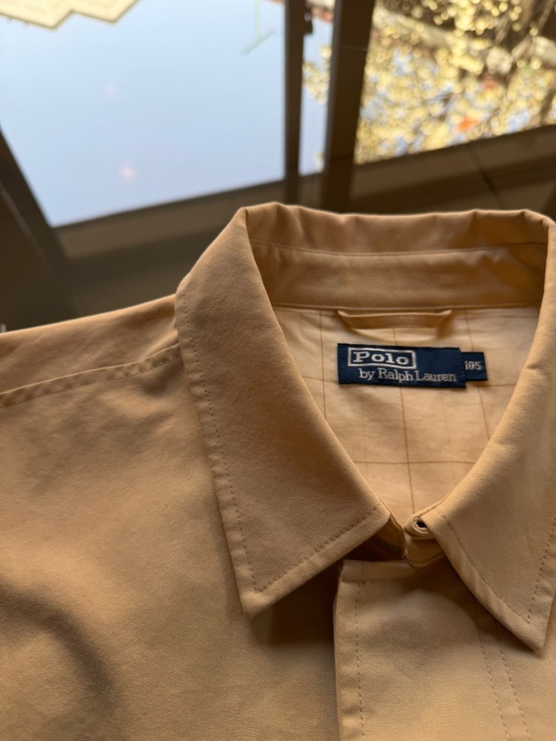 폴로 랄프로렌 클래식 맥코트 100 상품이미지8