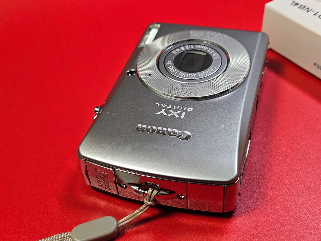 캐논 ixy80 (익서스65) 빈티지디카  상품이미지6