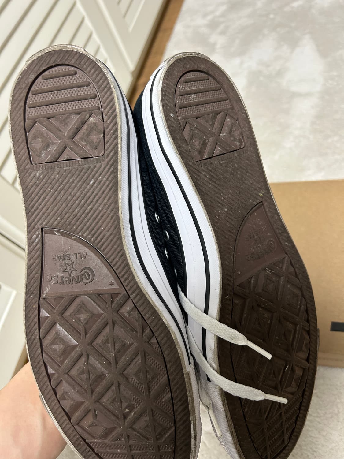 컨버스 척테일러 올스타 하이 상품이미지2