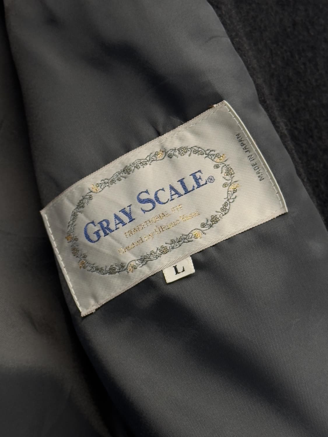 빈티지 코트 상품이미지7