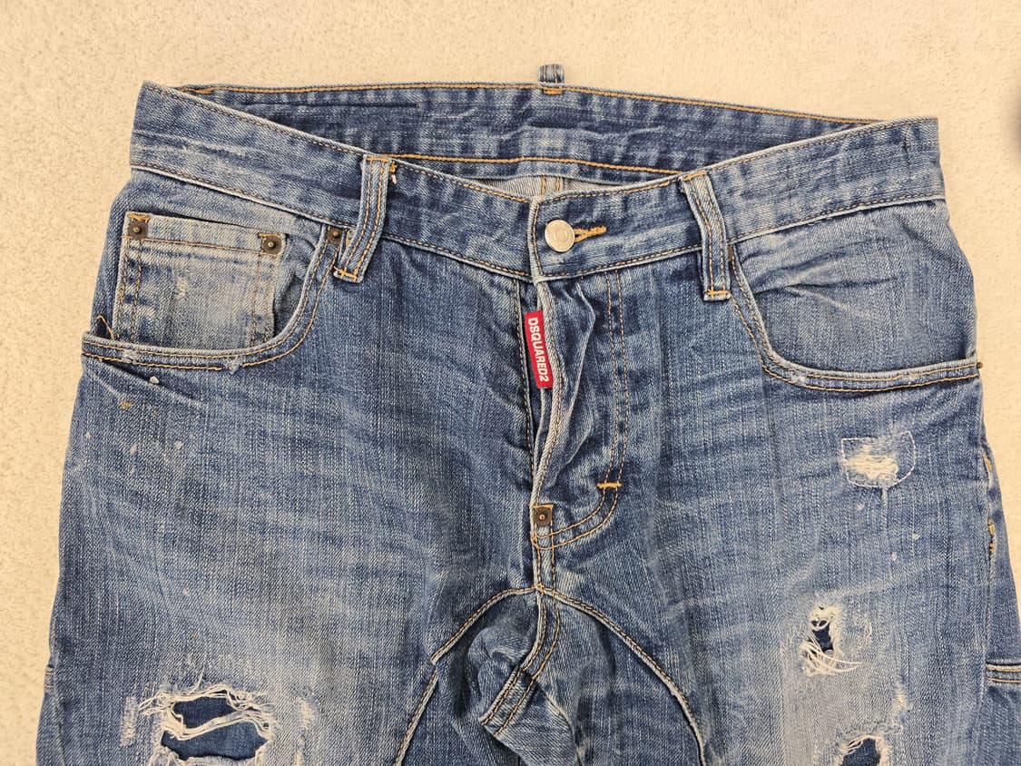 디스퀘어드2 남자청바지.  싸이즈 30 상품이미지2