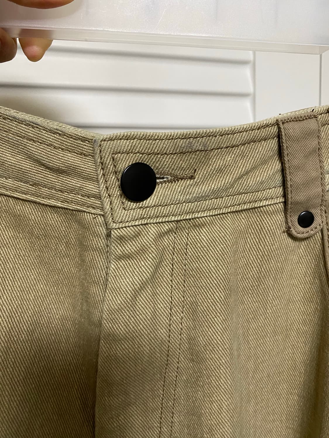 더콜디스트모먼트 TCM 멀티 카고 팬츠  상품이미지6