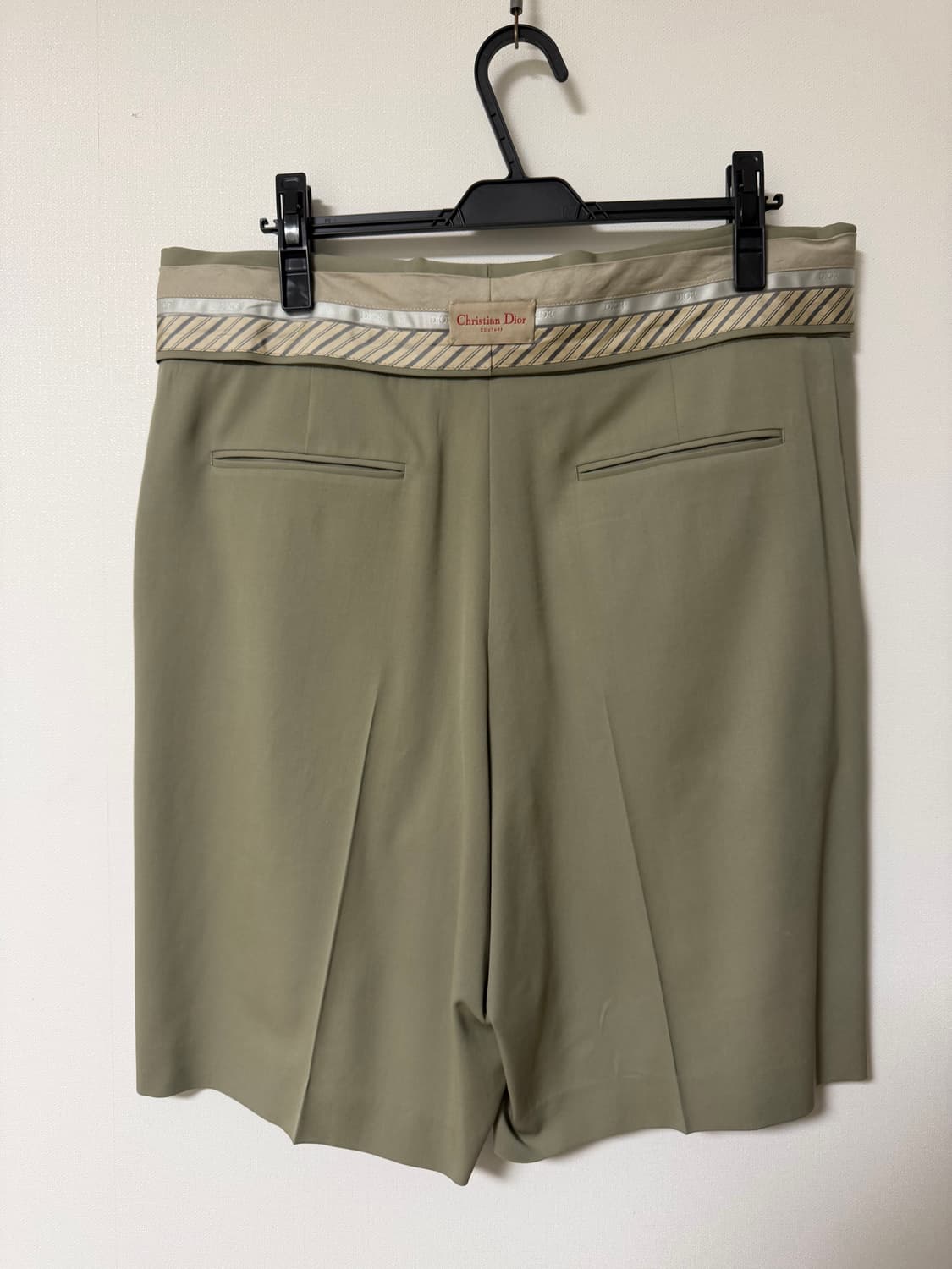 Dior 버뮤다팬츠 [52] 상품이미지2