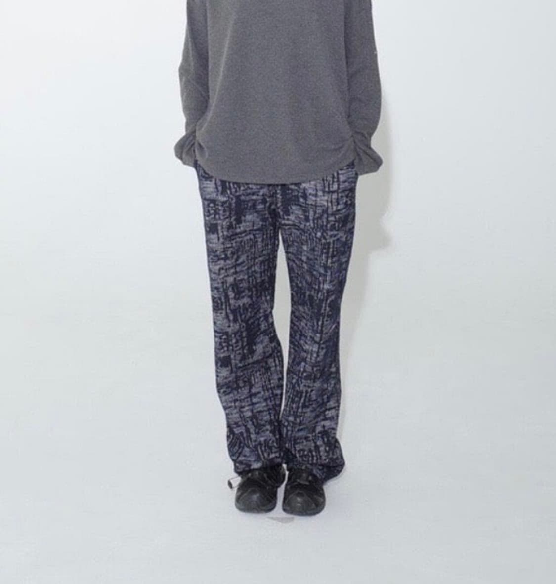 지초이컴포트 23-006 TEXTURE PANTS 상품이미지2