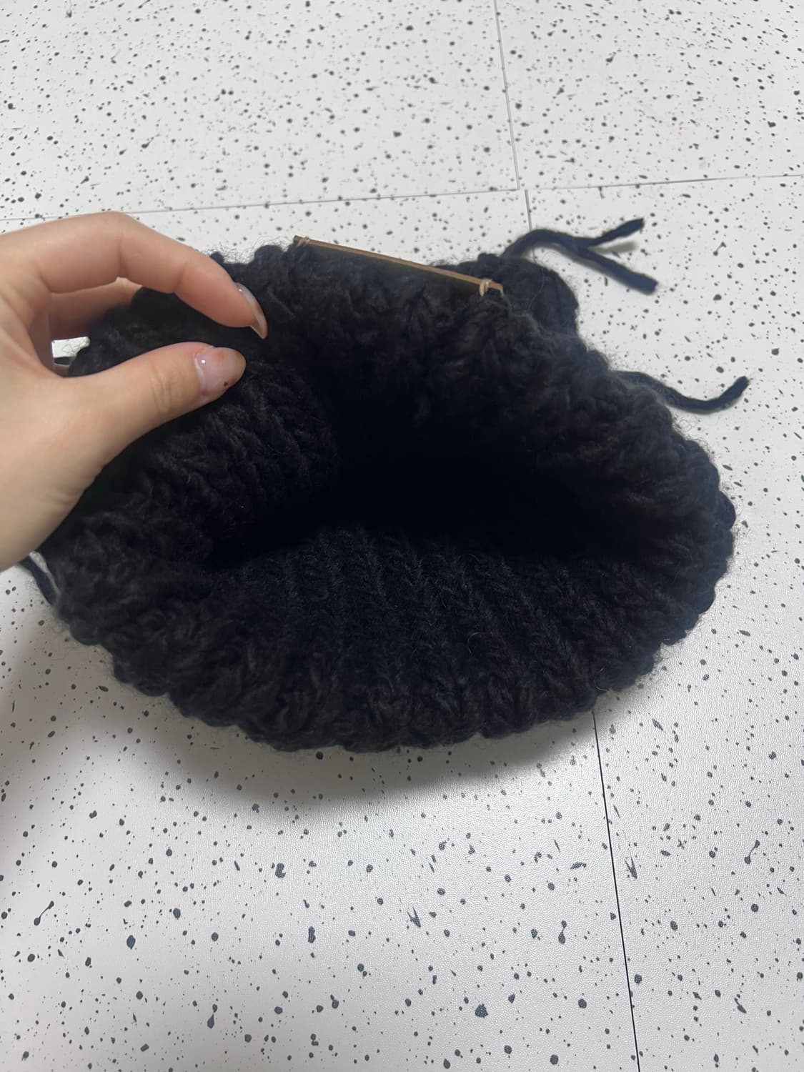 플리즈프로젝트 고양이 비니 상품이미지4