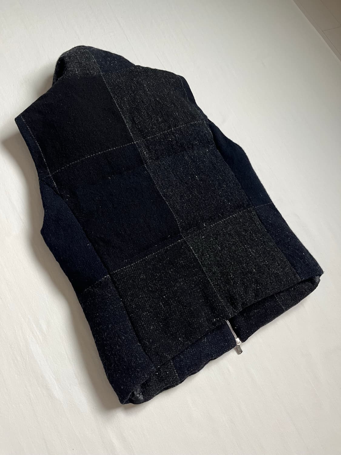 The Viridi-Anne High-Neck Down Vest 상품이미지5