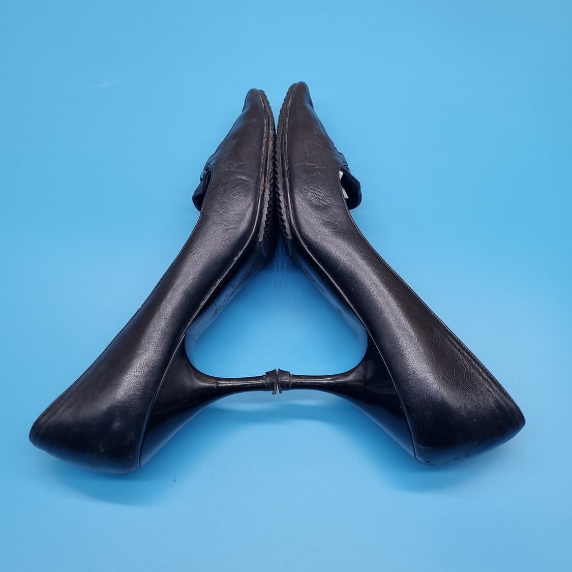 페라가모 여성펌프스힐6 230 굽6.5 상품이미지5