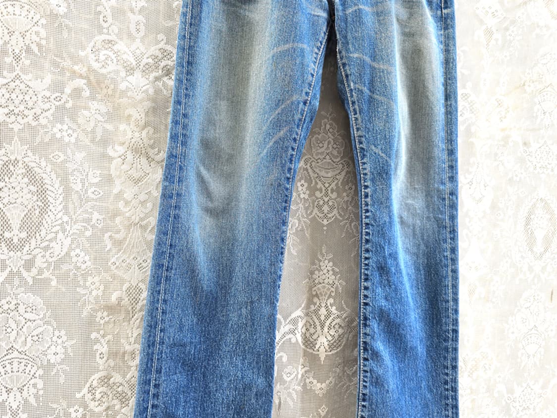 블루블루 재팬 중청 데님 (made in japan) 상품이미지3