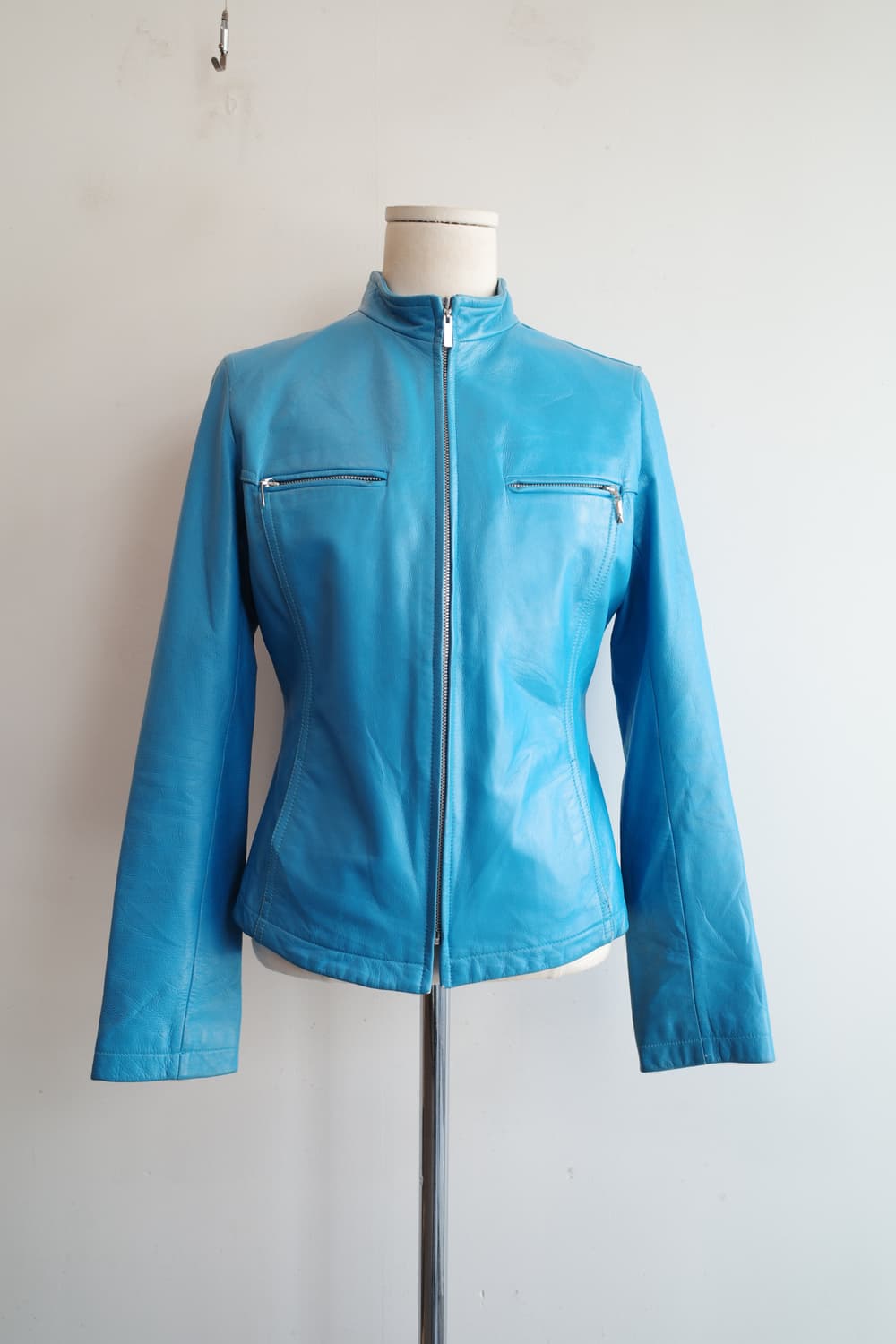 J&R 집업 양가죽 자켓 상품이미지2