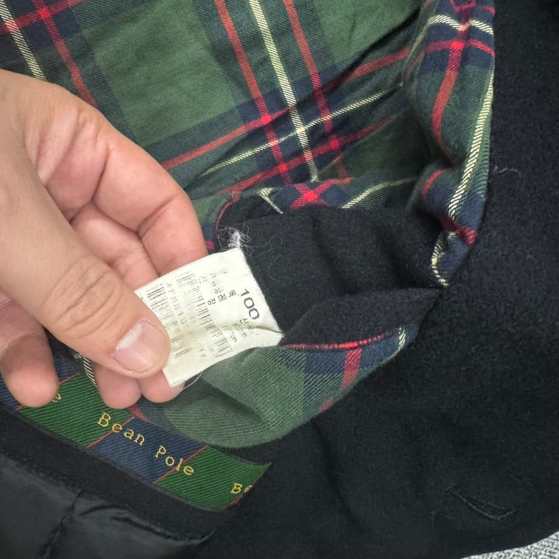 빈폴 코트 상품이미지7