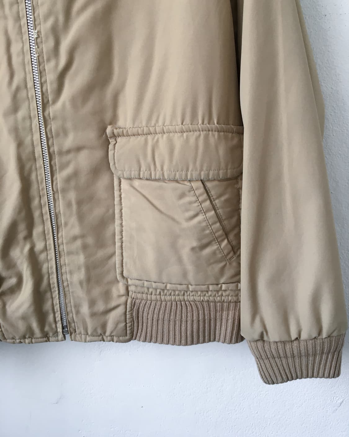 Beige jacket 상품이미지3