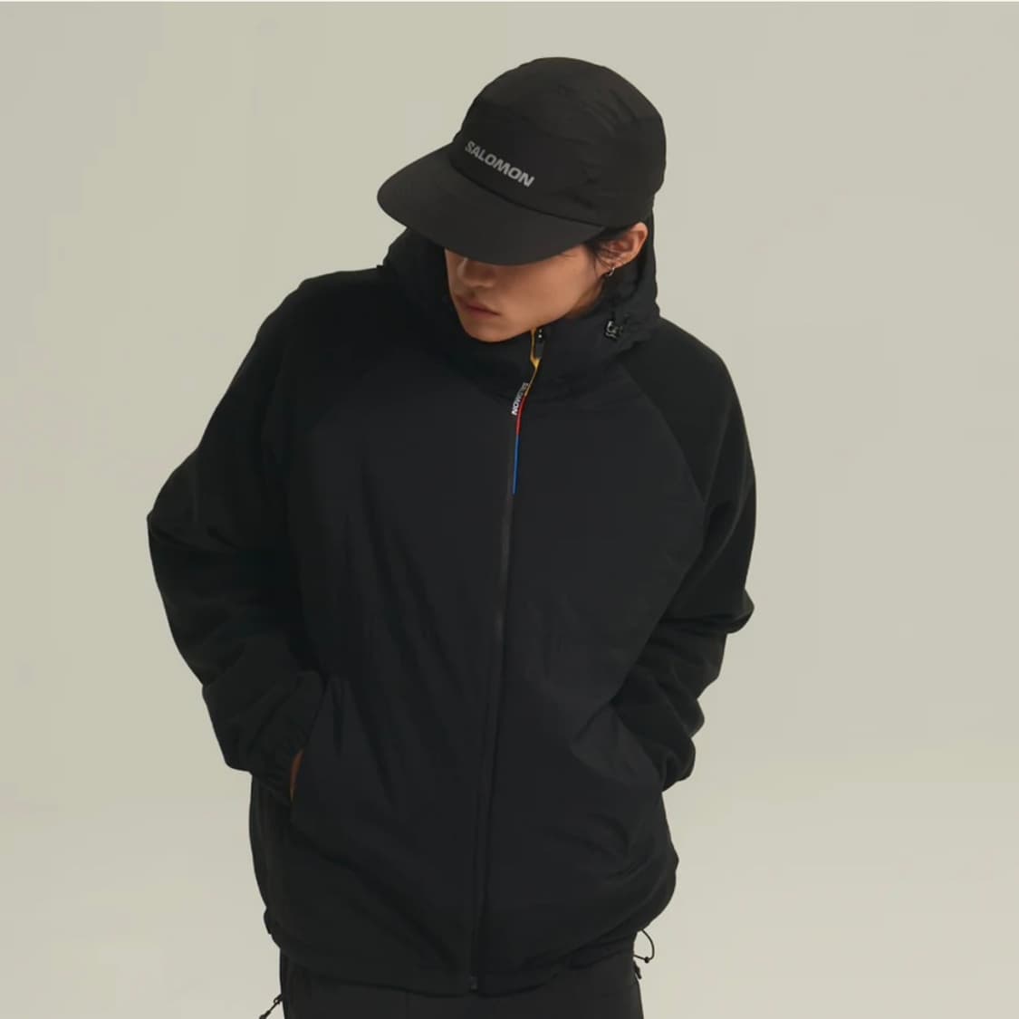 살로몬 릿지 5 패널 캡 상품이미지2