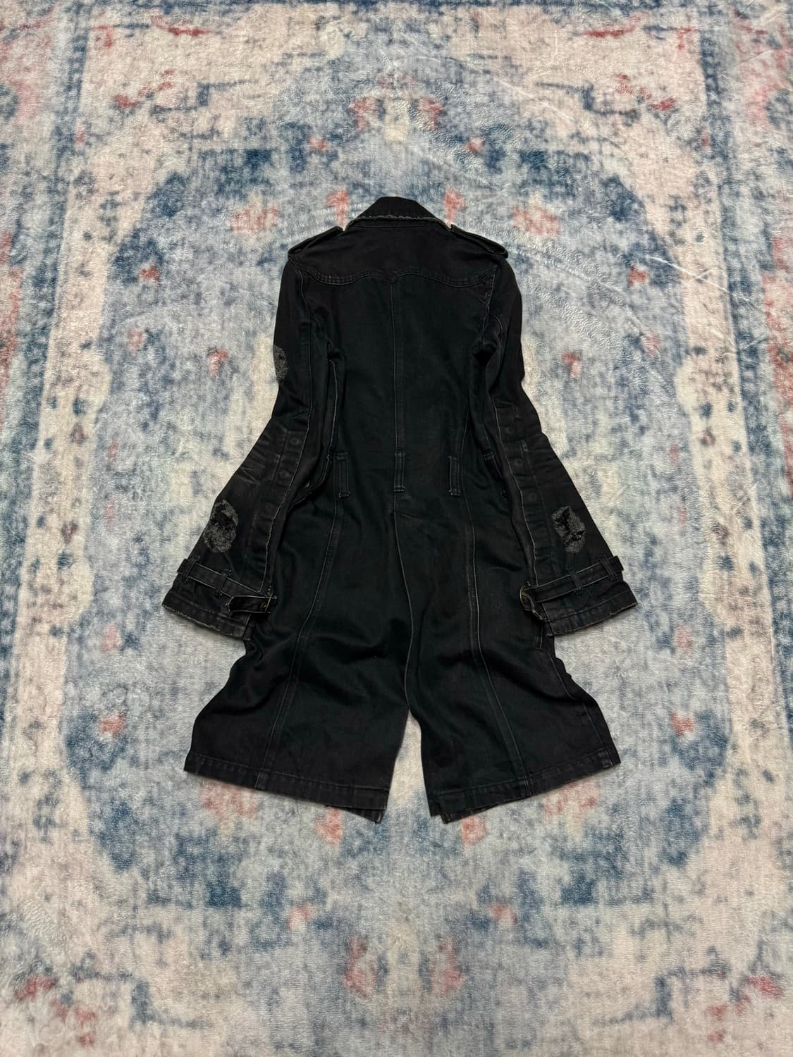 Lgb early 00s archive hrf distressed den 상품이미지7
