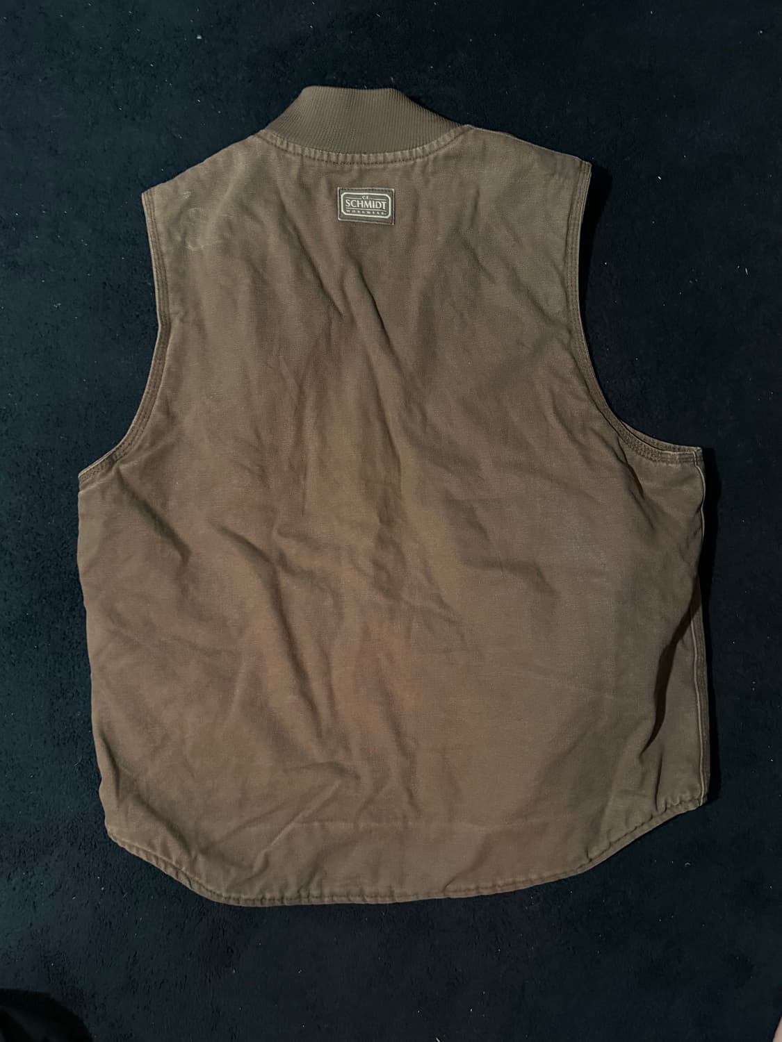 US 빈티지 워크베스트 상품이미지2