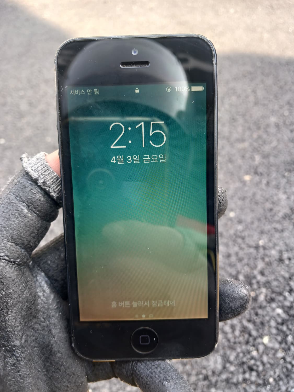 아이폰5. 팝니다 상품이미지2