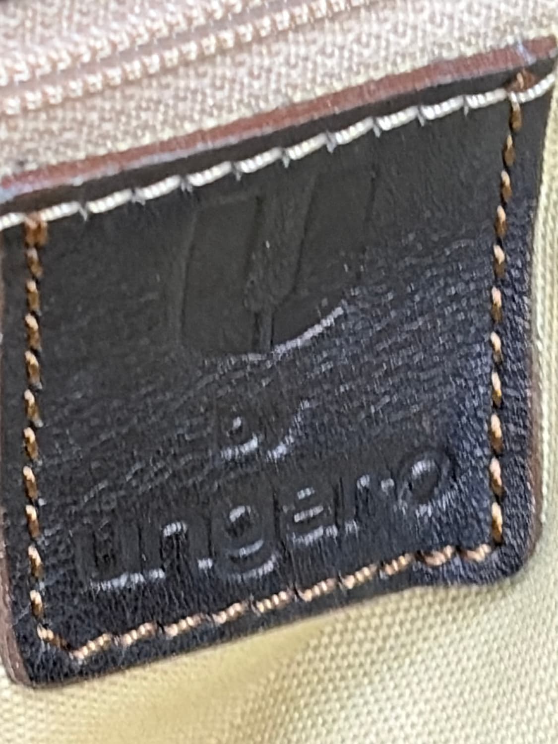U by UNGARO leather bag 상품이미지10