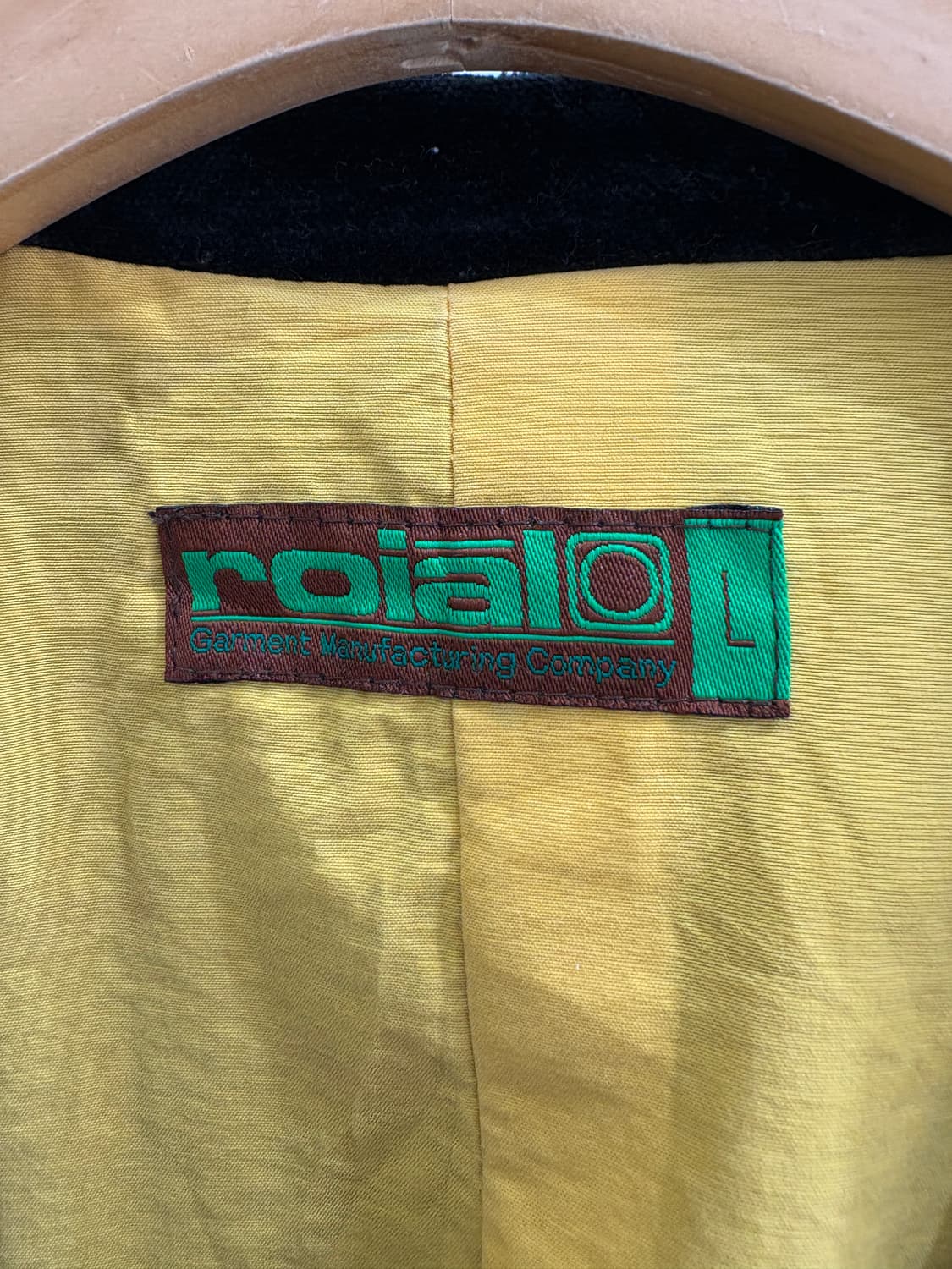 ROIALO 자켓 상품이미지6