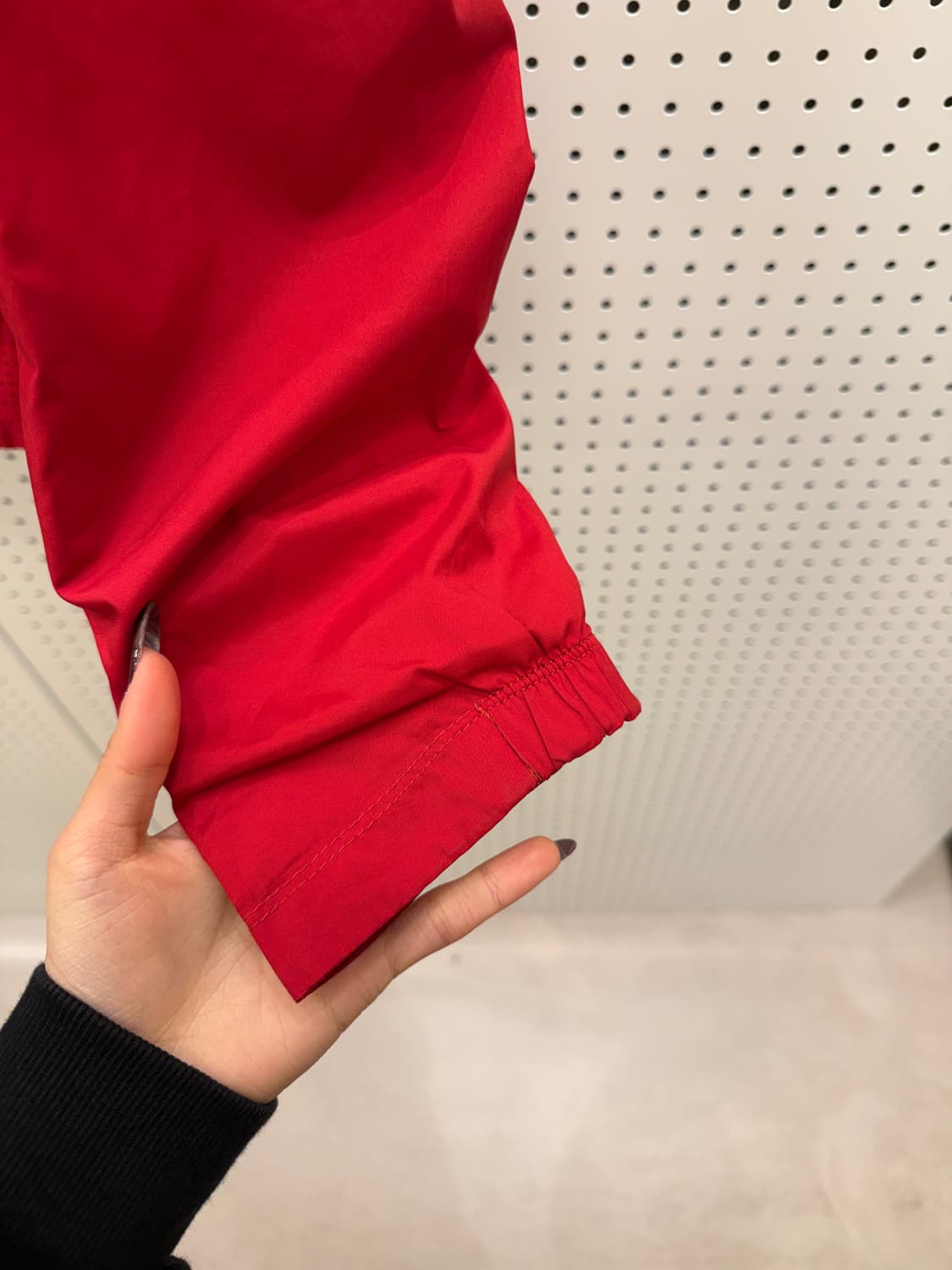 나이키 맨체스터 유나이티드 AIG 트레이닝 자켓 U1483  상품이미지4