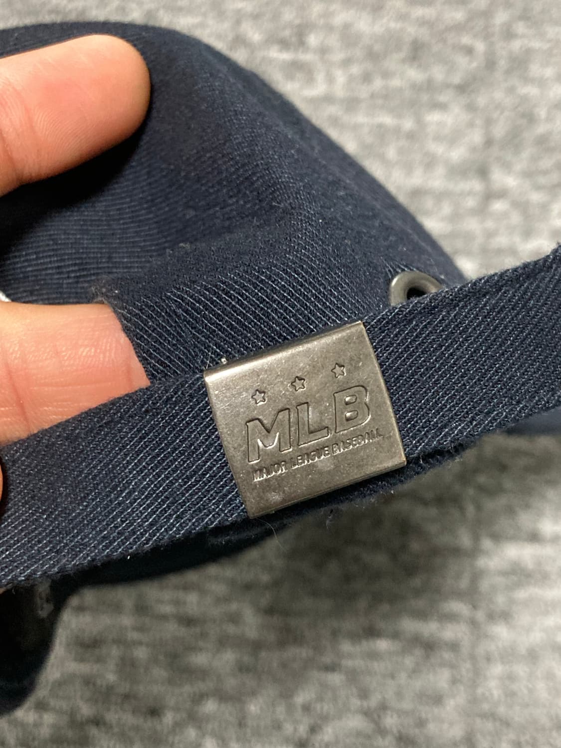 MLB 엠엘비 뉴욕 양키스 볼캡 네이비 상품이미지3