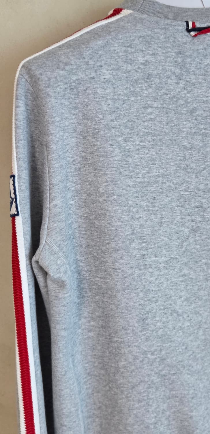 몽클레어 감마블루 스웻 S
드라이완료 택포 상품이미지7