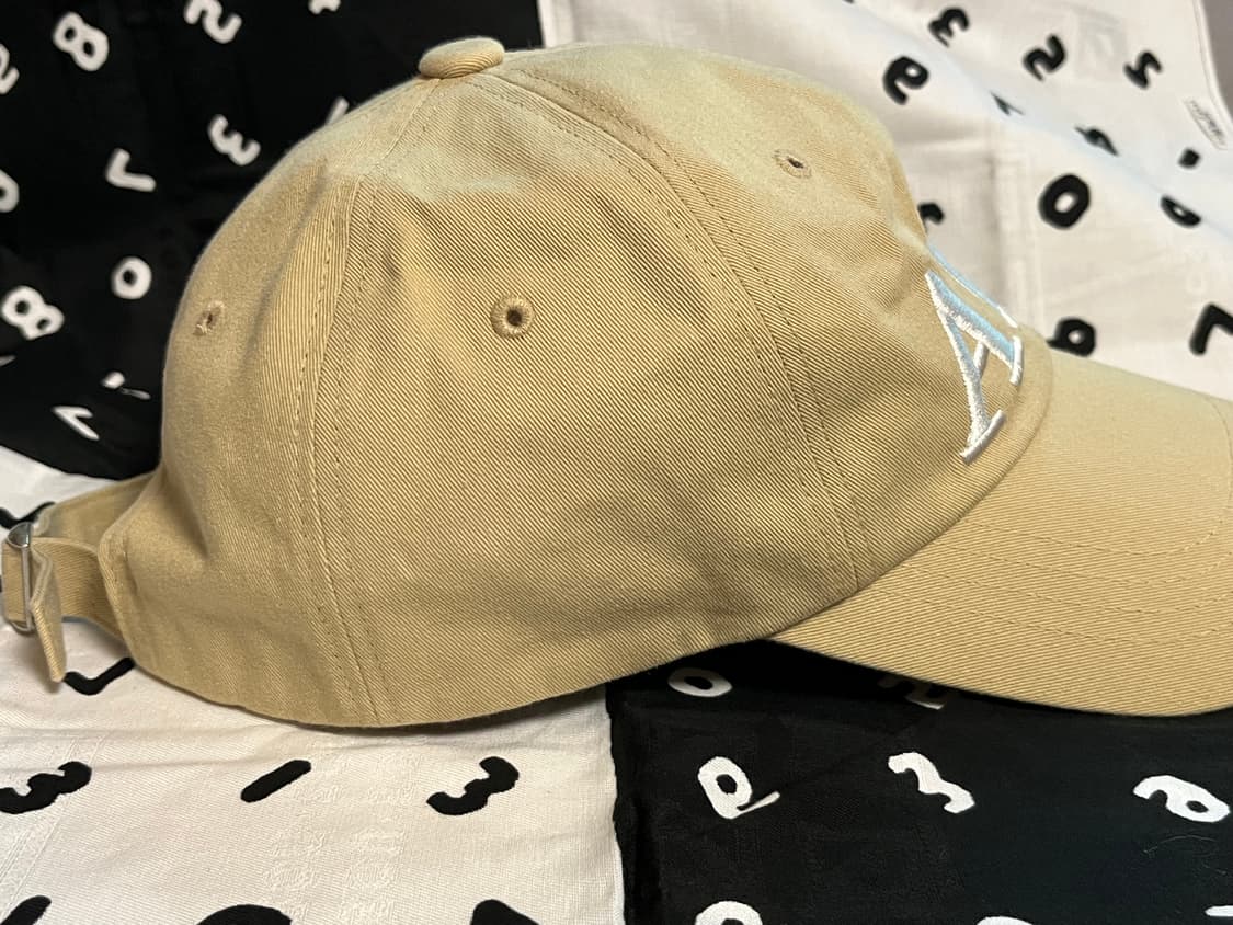 aeiou 모자 Beige 상품이미지8