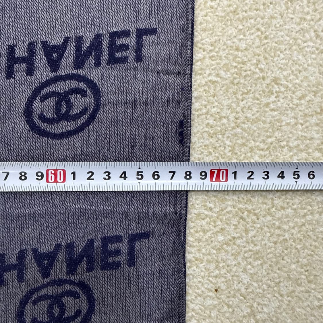 F 고급 패턴 스카프 0219T1 상품이미지4