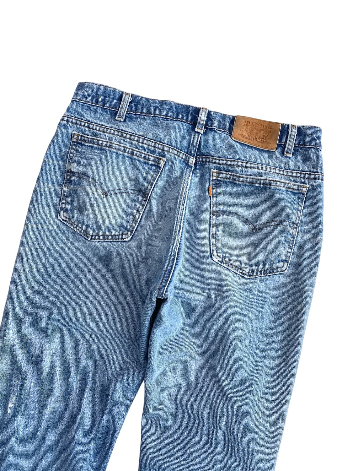 80's 리바이스 509 오렌지탭 상품이미지3