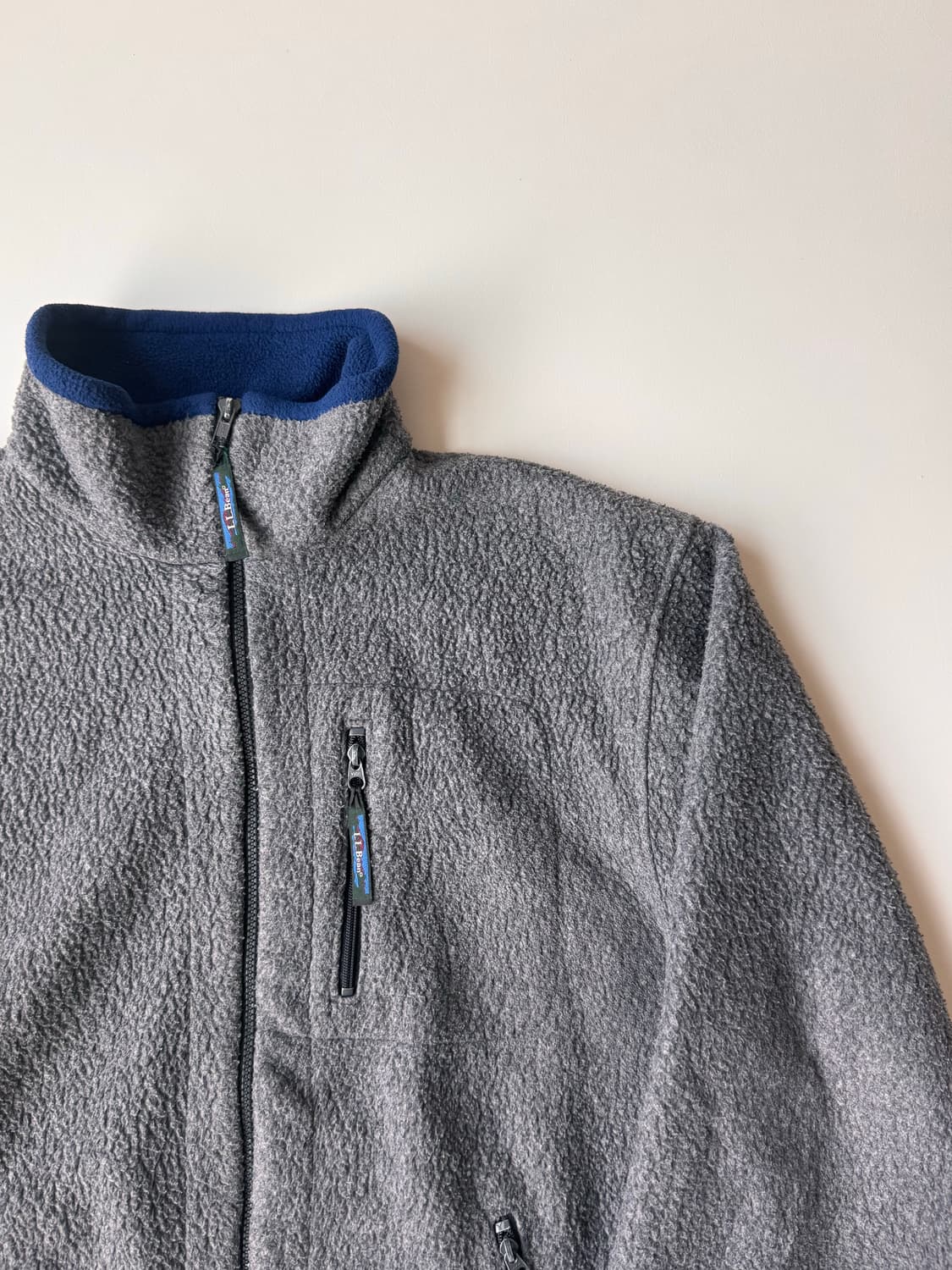 90s L.L.Bean 플리스 자켓 엘엘빈 상품이미지3