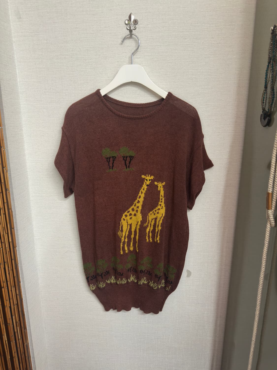 기린 1/2 knit 상품이미지1