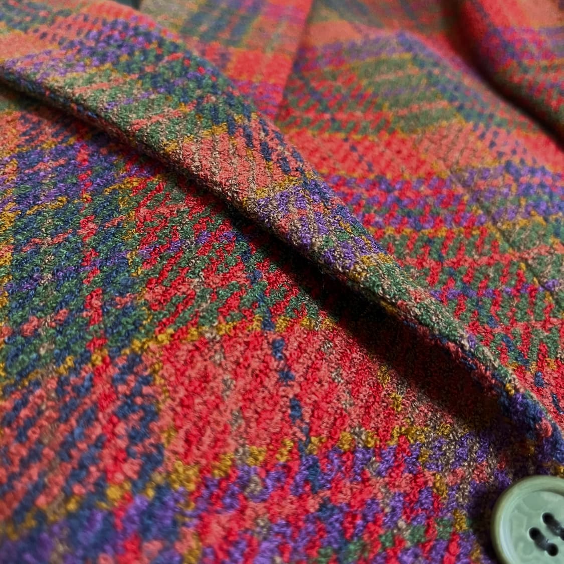 미쏘니 우모 테일러드 울 자켓 Made in Itlay / IT 48 상품이미지3