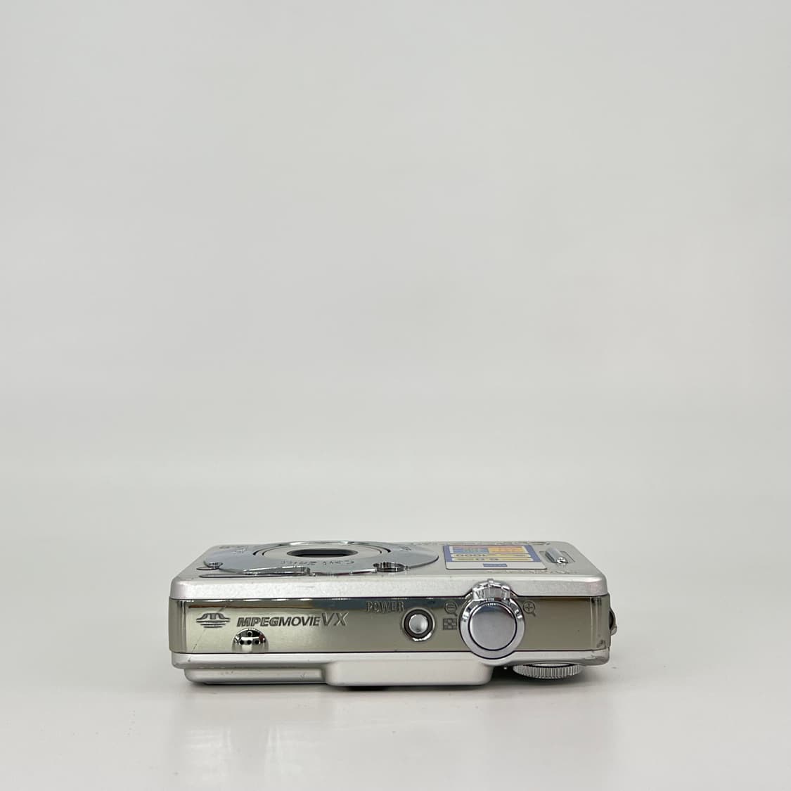 소니 사이버샷 Sony Cyber-shot DSC-W50 실버 상품이미지7