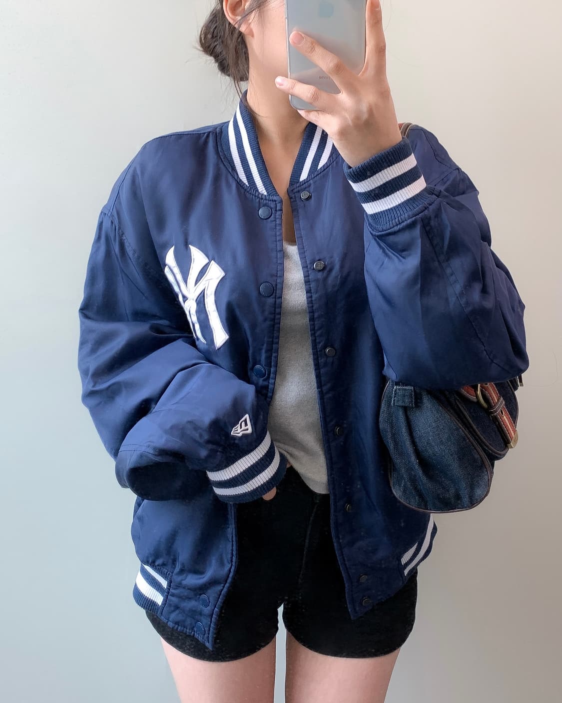 뉴에라 양키즈 자켓 상품이미지1