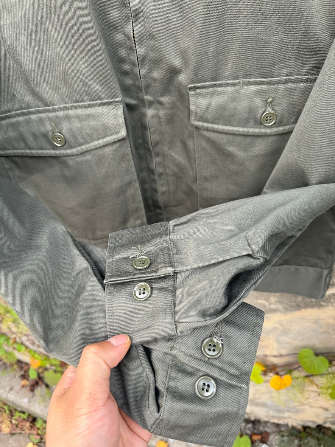 70s lee chetopa talon zip 워크 자켓 상품이미지5