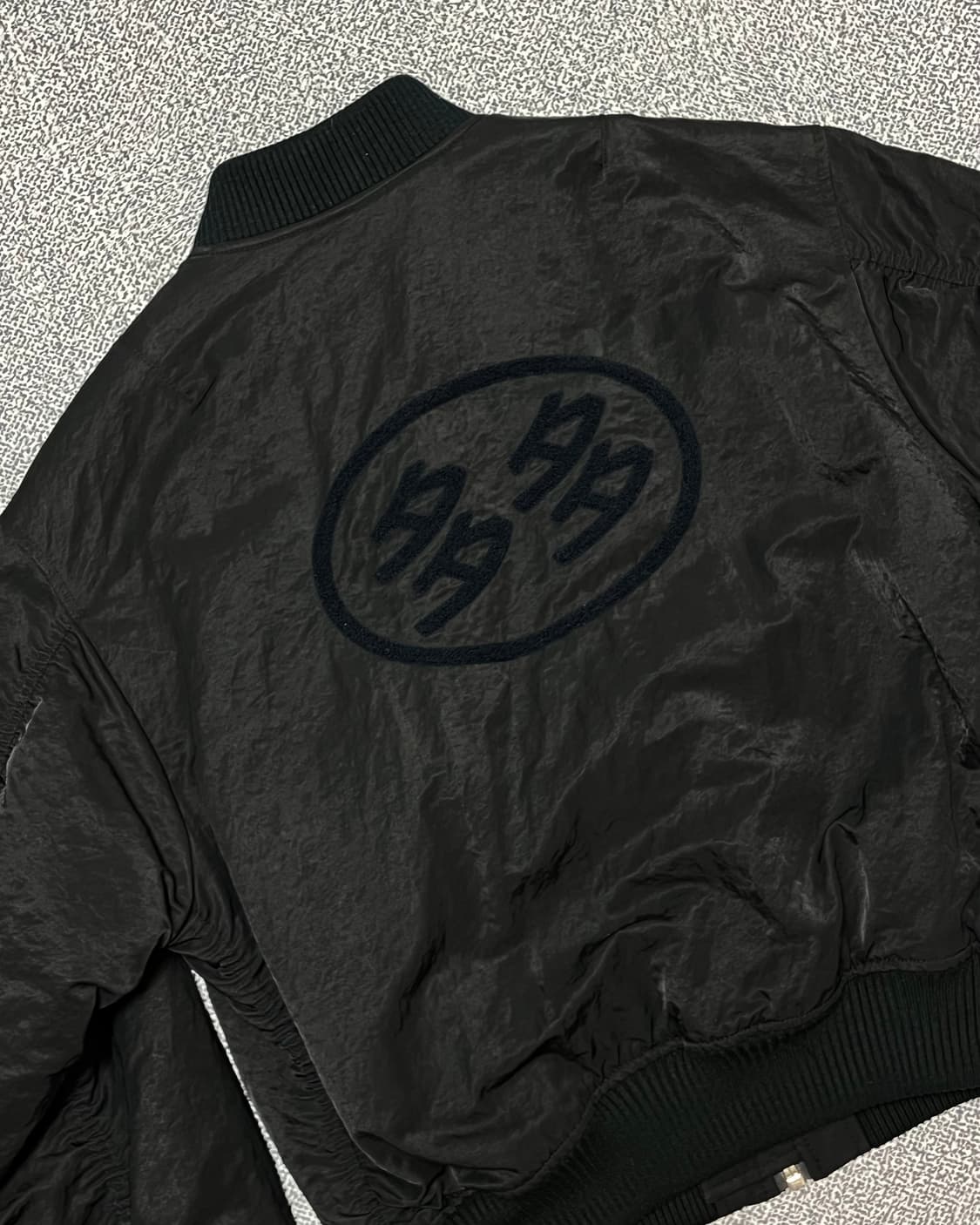 DADA SERVICE_bomber jacket 상품이미지1