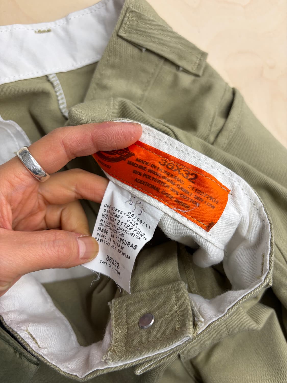 DICKIES (#052) 상품이미지7