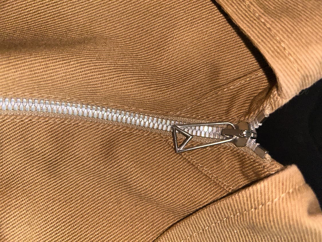 [48]보테가 자켓 라이트브라운 상품이미지6