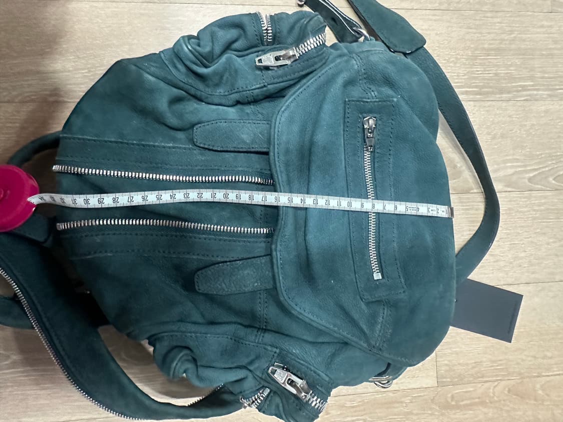 알렉산더왕 마르티백팩 스웨이드 상품이미지5