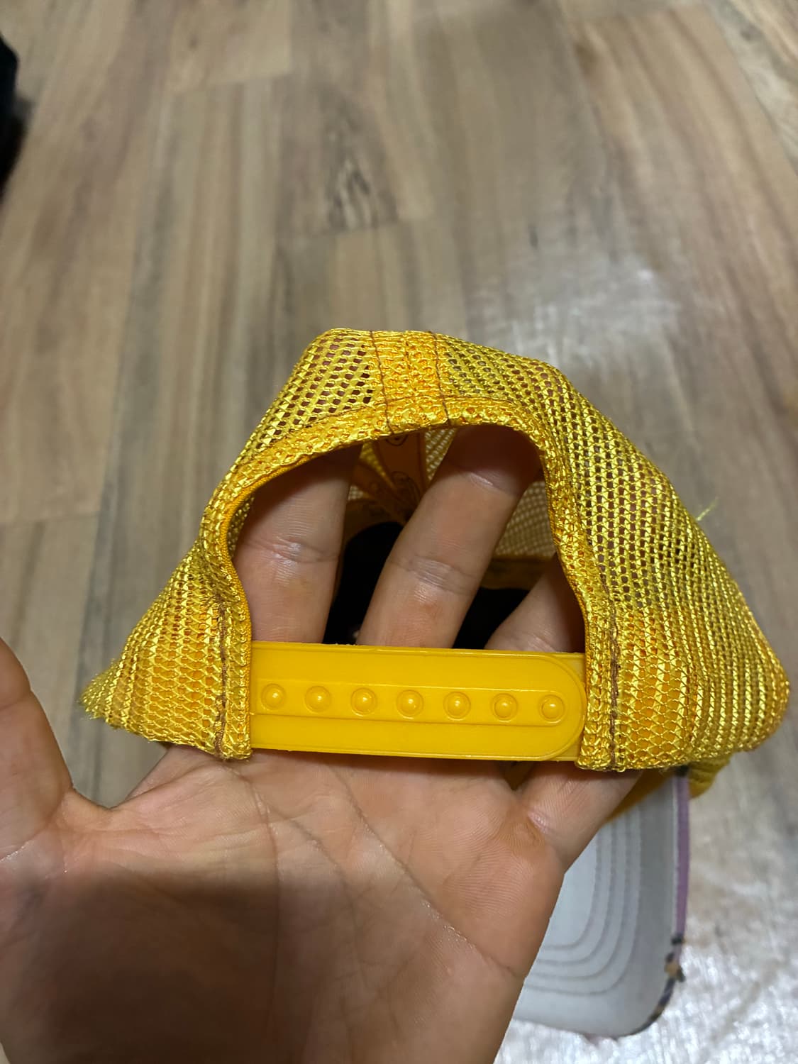 본더치 볼캡 모자 상품이미지5