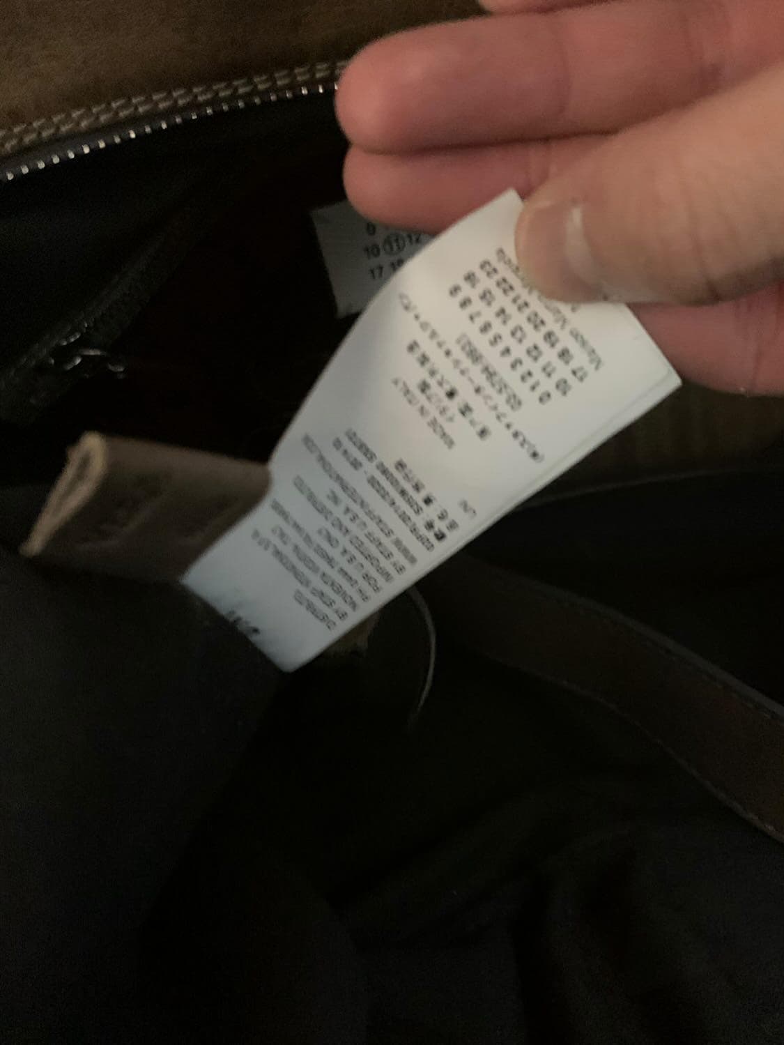 마틴 마르지엘라 보스턴백 상품이미지4