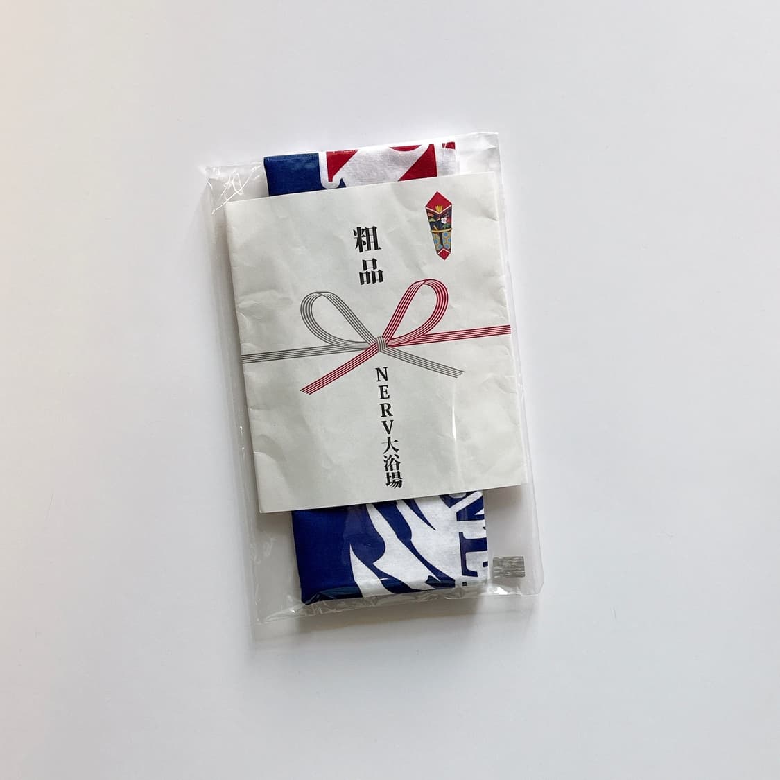 에반게리온 목욕탕 수건 상품이미지1