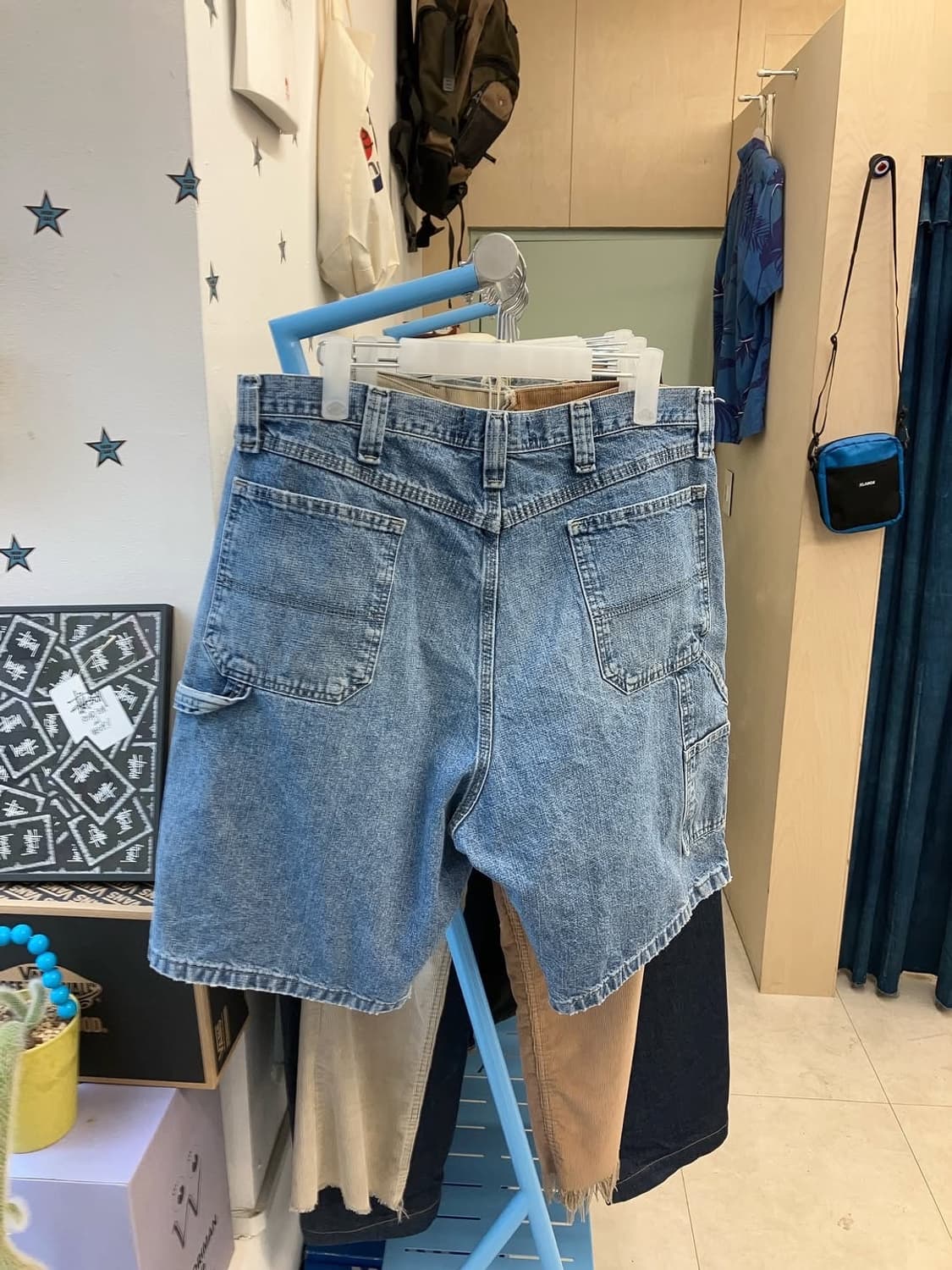 Wrangler carpenter shorts  상품이미지1