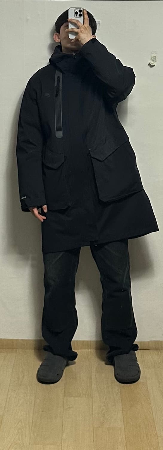 나이키 스톰핏 ADV 테크팩 파카 상품이미지8