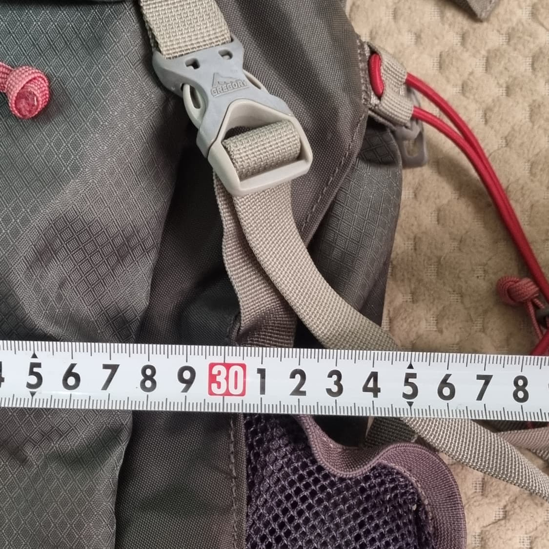그레고리 Z40 배낭 등산가방 백팩 상품이미지7